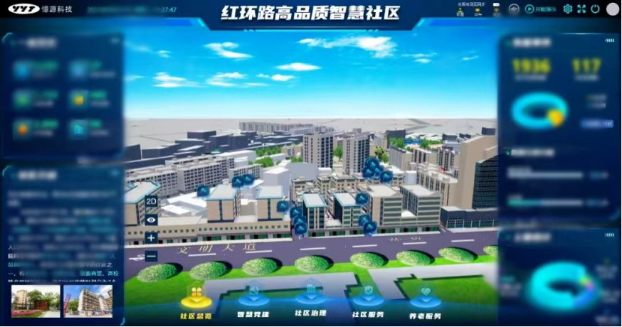 高品质智慧社区平台入选江西省首版次软件产品名单